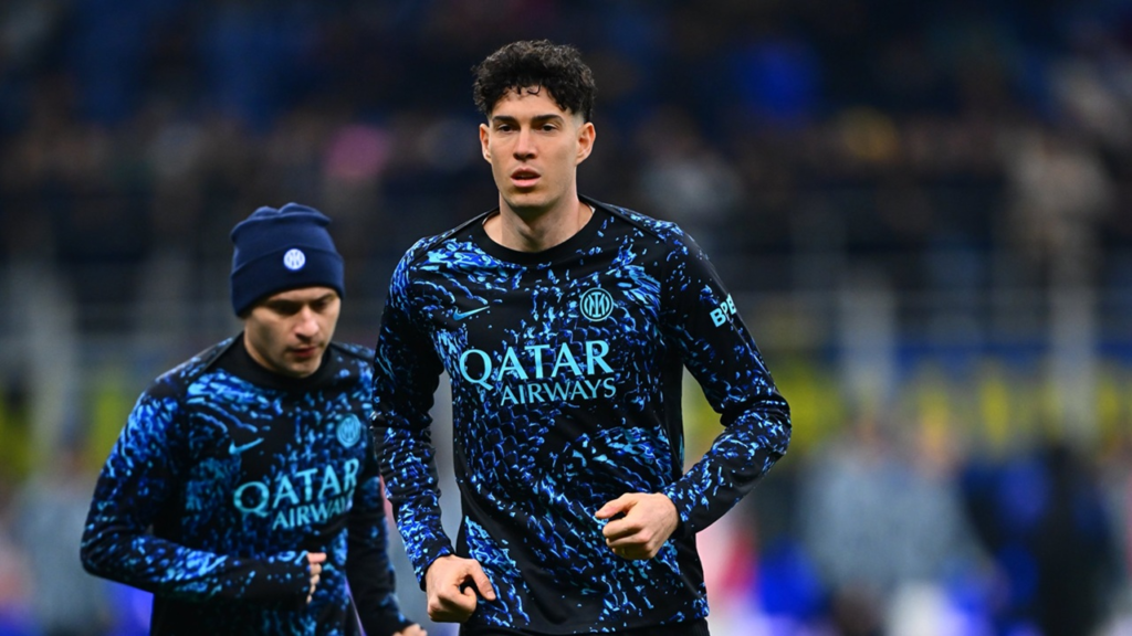 MU Intip Bek Tangguh Inter Milan Transfer