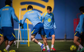 Berita Terbaru Barcelona Hari Ini Latihan Hansi Flick