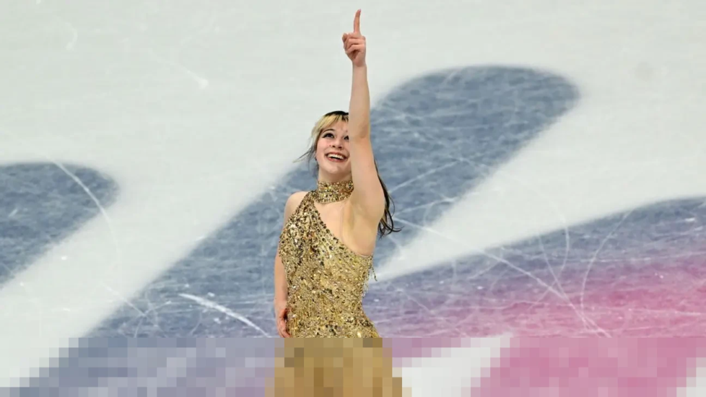 Alysa Liu Rebut Emas Olimpiade 2026 di Milano