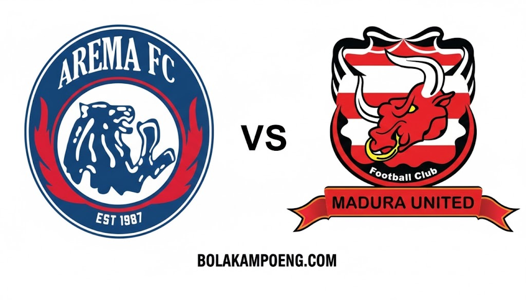 Prediksi Madura United vs Arema FC Liga 1