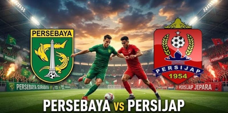 Prediksi Persijap vs Persebaya Liga 1