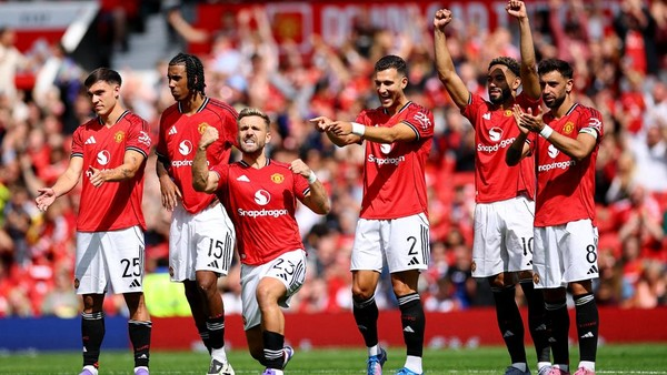 Jadwal Lengkap Premier League 2025/2026 Matchweek 1-38