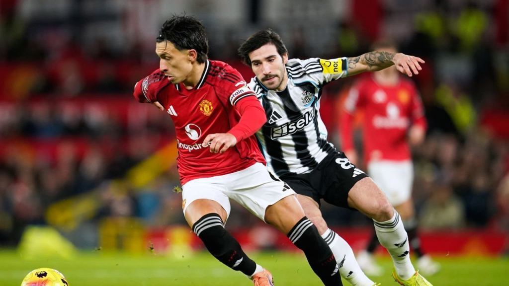 Sandro Tonali tidak minat gabung Setan Merah transfer berita