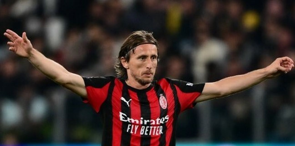 AC Milan Putuskan Perpanjang Kontrak Luka Modric terbaru