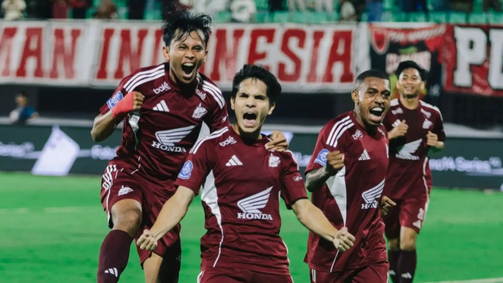 Hasil Persija Jakarta vs PSM Makassar Liga 1 2026