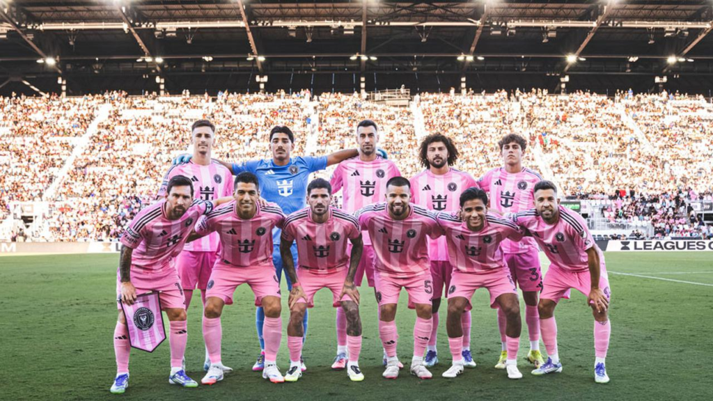 Jadwal Lengkap Inter Miami 2026