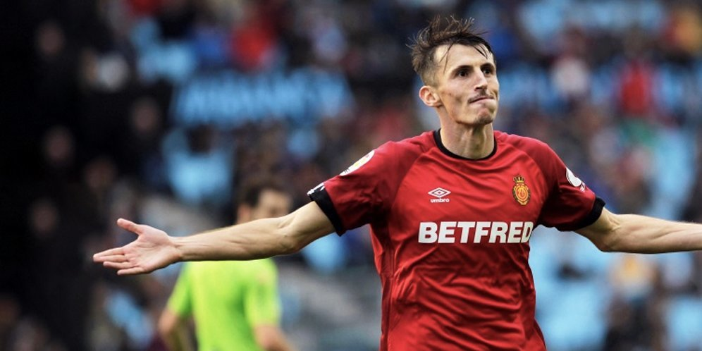 Man of the Match Osasuna vs Madrid Ante Budimir