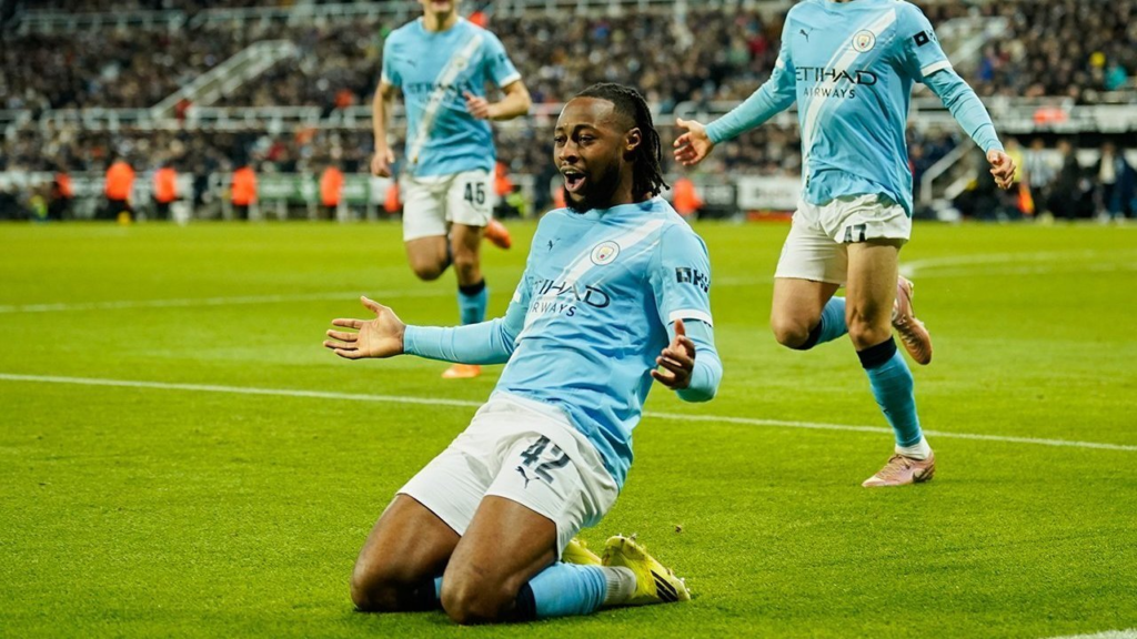 Hasil Man City vs Newcastle Erling Haaland