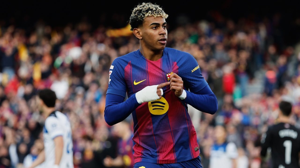 Terungkap Misi Bangkit Barcelona Hansi Flick