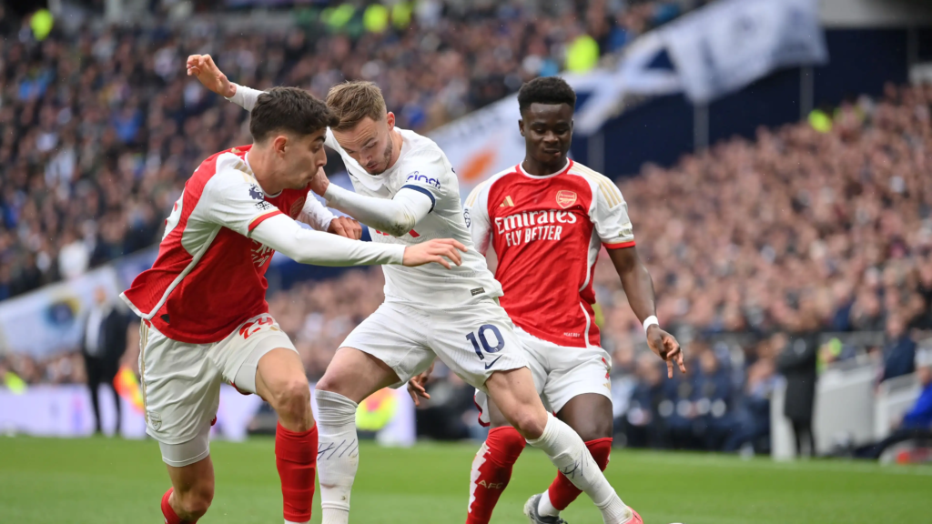 Prediksi Tottenham vs Arsenal 22 Februari 2026