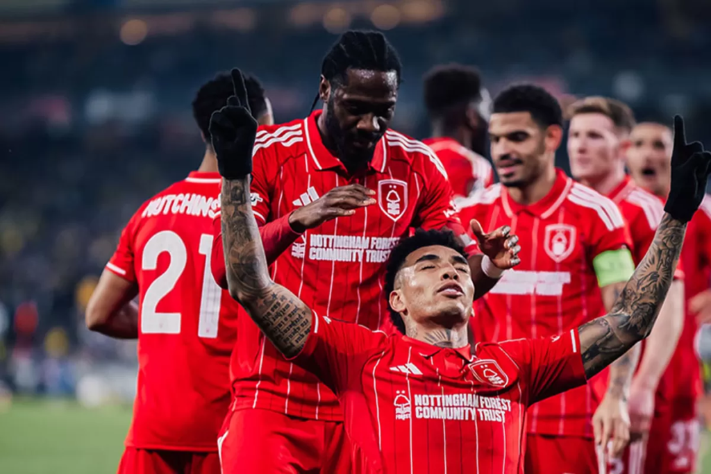 Prediksi Nottingham Forest Vs Liverpool FC Premier League