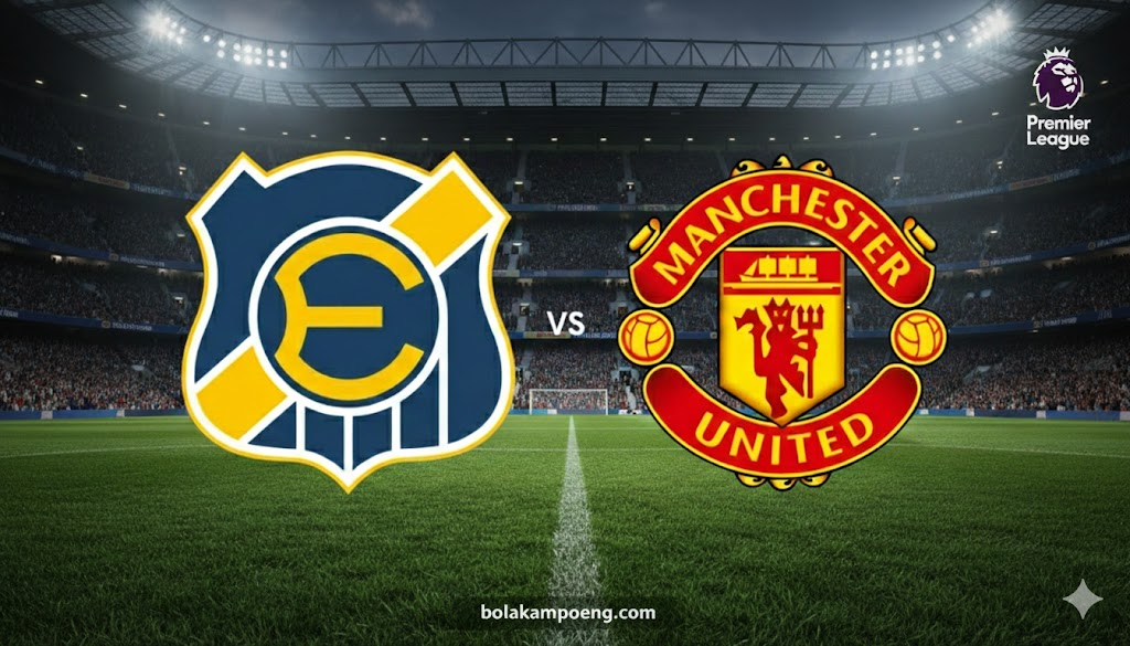 Prediksi Everton vs Manchester United