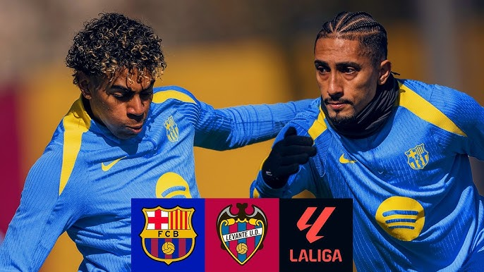 Prediksi Barcelona vs Levante 22 Februari 2026