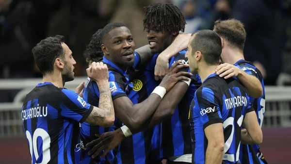 Hasil Lecce vs Inter Milan 22 Februari 2026