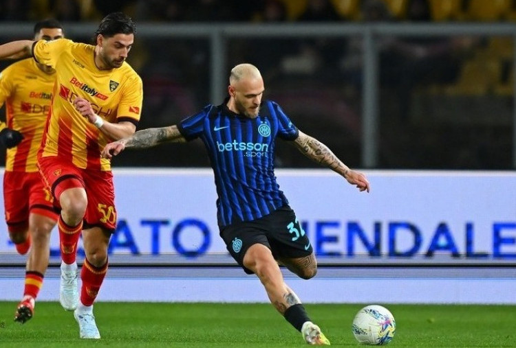 Rating Pemain Inter Milan vs Lecce