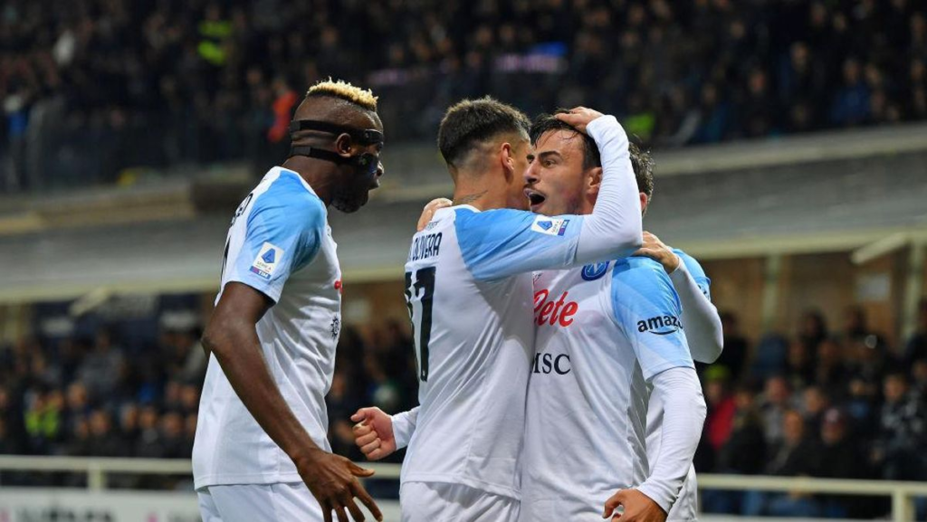Prediksi Atalanta vs Napoli 22 Februari 2026