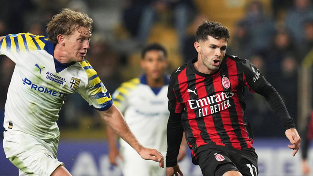 Prediksi AC Milan vs Parma 23 Februari 2026