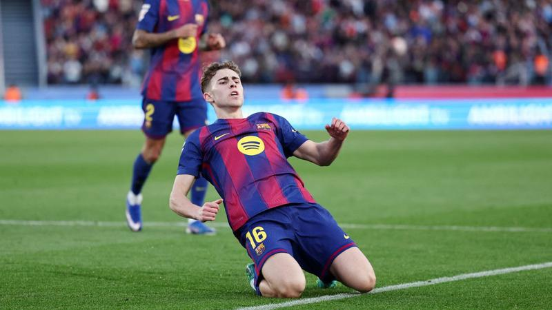 Hasil Barcelona vs Levante