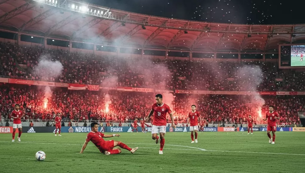 Jadwal FIFA Series 2026 Timnas Indonesia