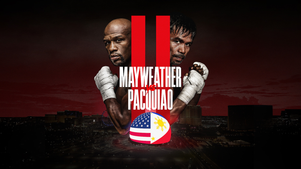 Mayweather vs Pacquiao Analisis Pertandingan Terbesar