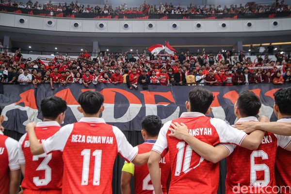 Daftar Pemain Timnas Futsal Indonesia 2026