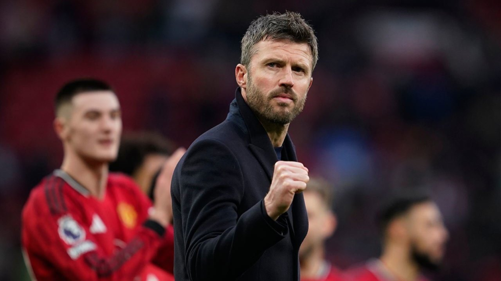 Strategi Michael Carrick Everton vs Man Utd