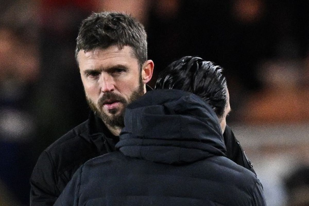 Strategi Michael Carrick Everton vs Man Utd