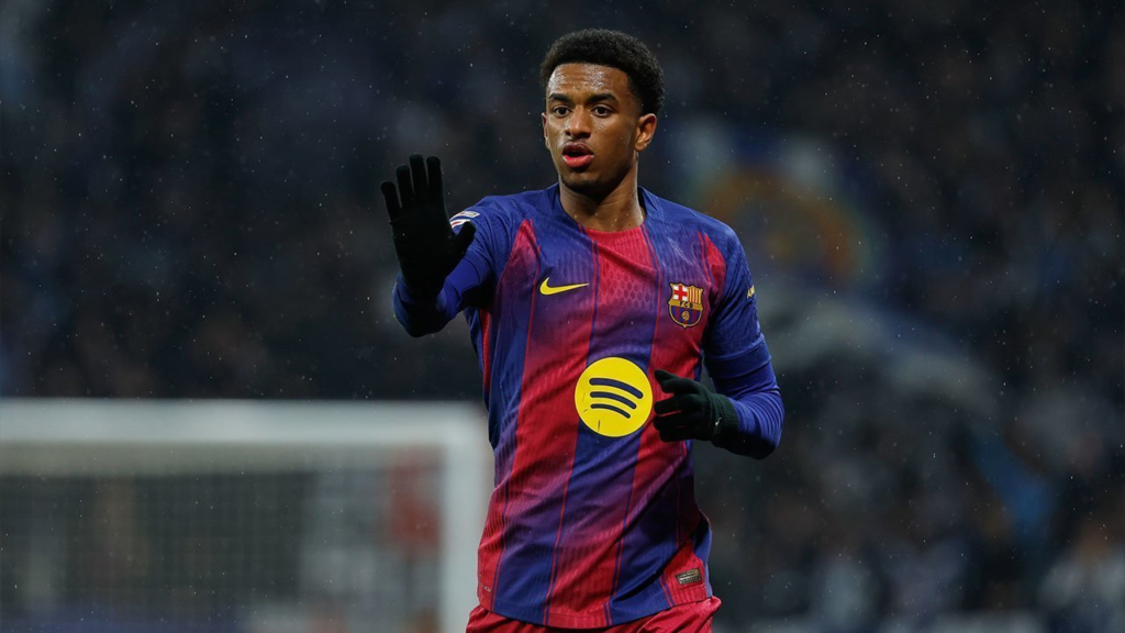 Rumor Manchester United Incar Alejandro Balde