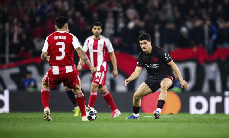 Prediksi Bayer Leverkusen vs Olympiakos