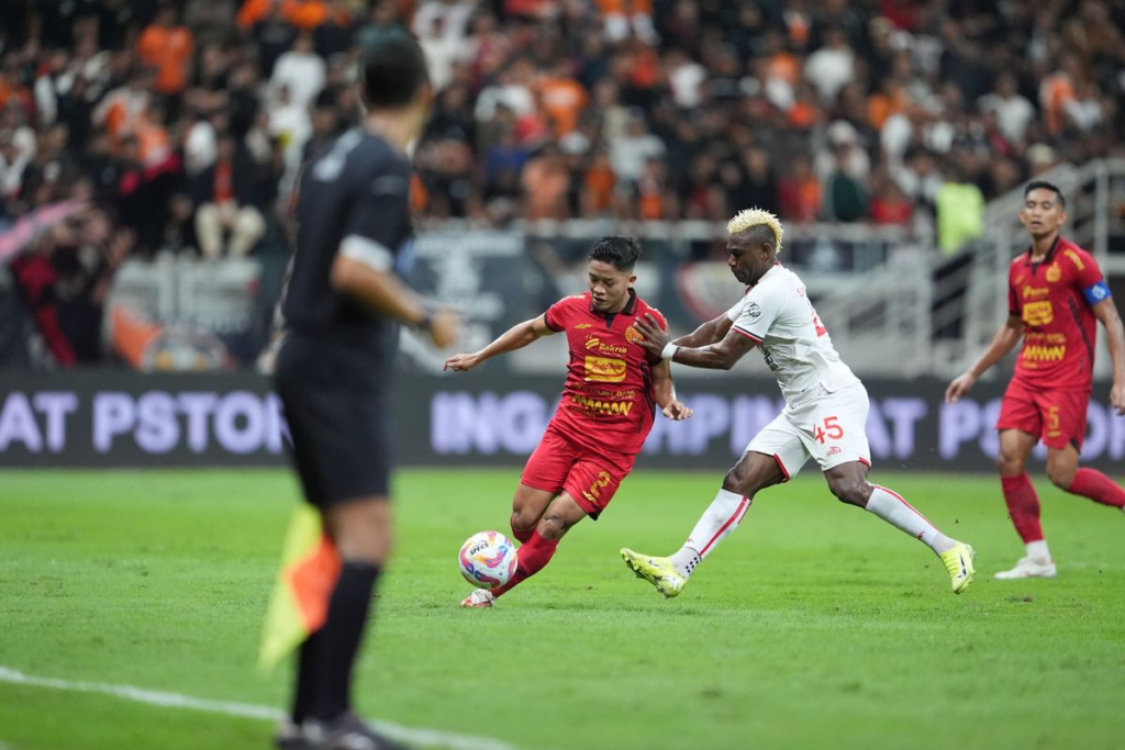 Prediksi Persija vs Malut United 24 Februari 2026