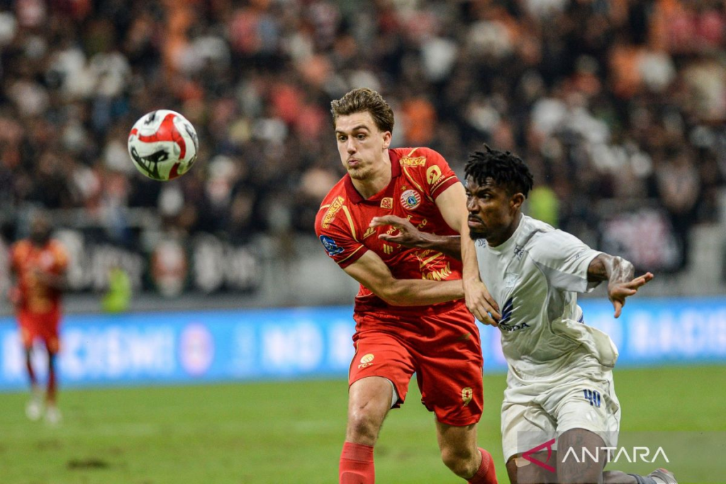 Prediksi Persija vs Malut United 24 Februari 2026