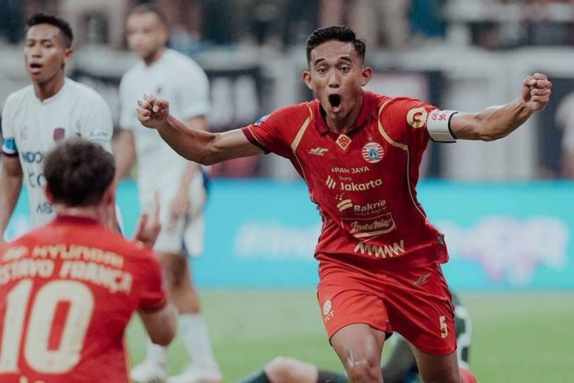 Persija Semakin Dekat ke Pucuk