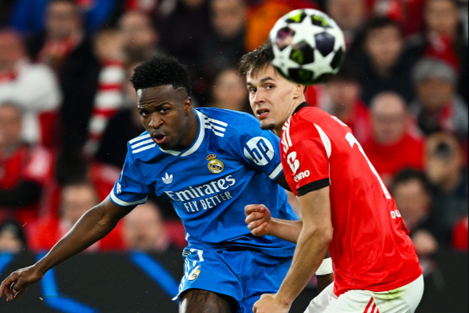 Prediksi Real Madrid vs Benfica 26 Februari 2026