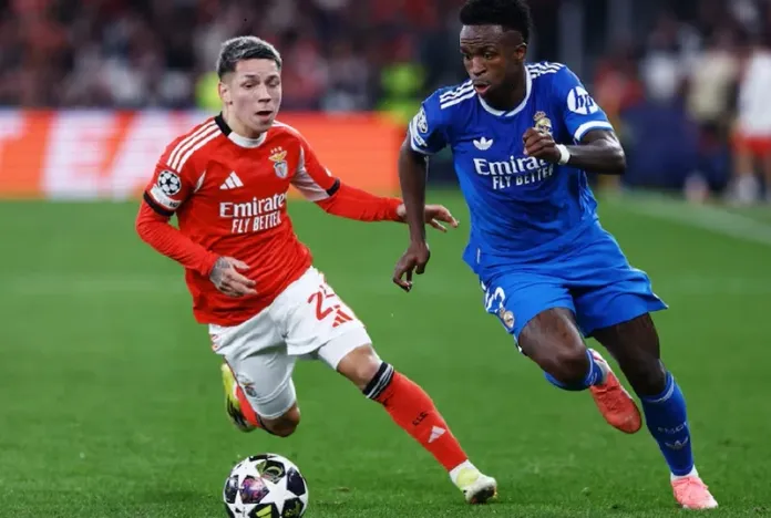 Prediksi Real Madrid vs Benfica 26 Februari 2026