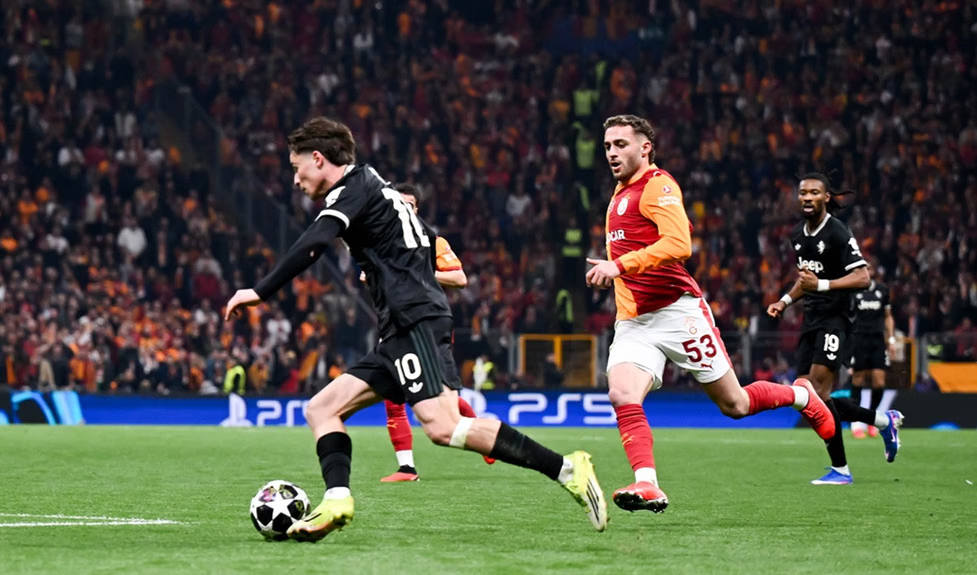 Juventus vs Galatasaray 26 Februari 2026