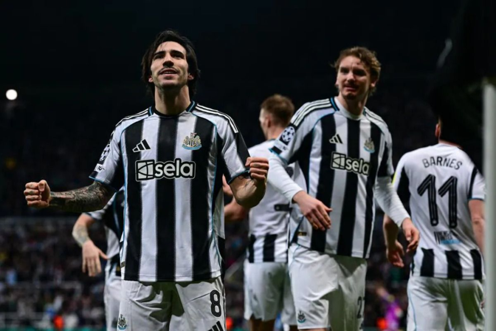 Hasil Newcastle vs Qarabag Tadi Malam