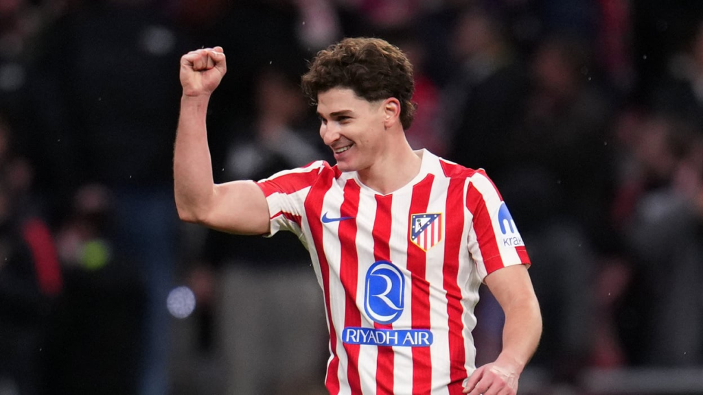 Rating Pemain Atletico Madrid vs Club Brugge