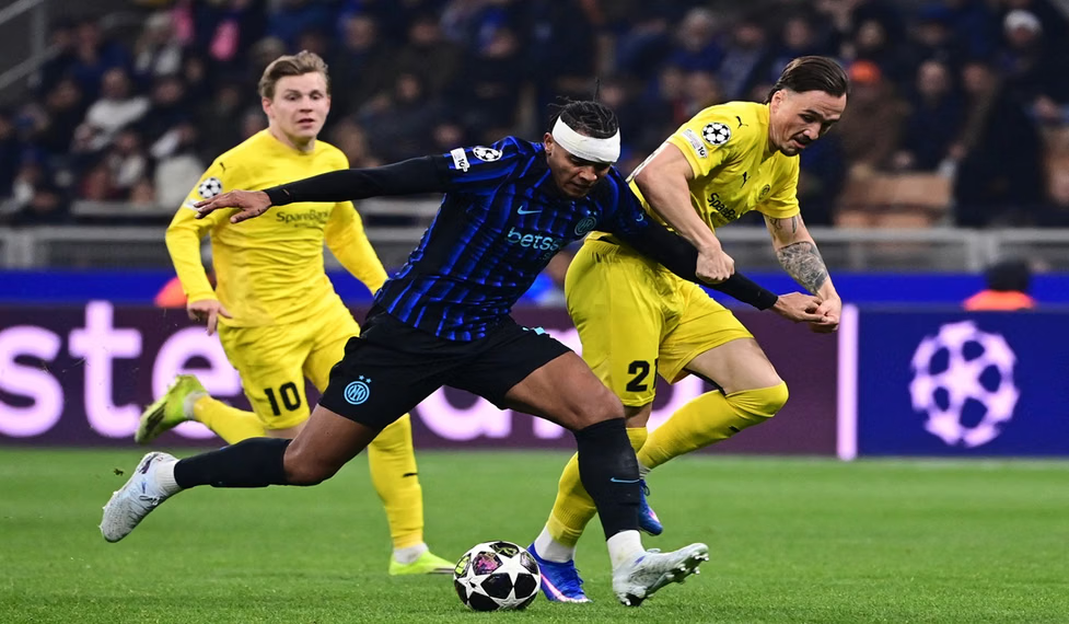 Alasan Kekalahan Inter Milan vs Bodo Glimt