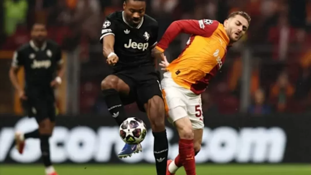 Prediksi Juventus vs Galatasaray 25 February 2026