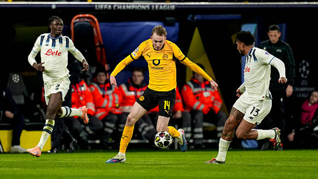 Prediksi Atalanta vs Dortmund 26 February 2026