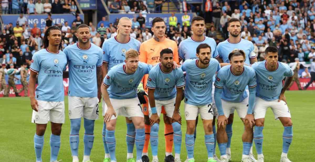 Manchester City atau Sporting Lisbon lawan Real Madrid