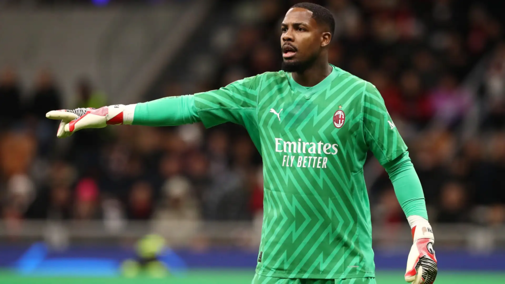 Maignan Pilih Setia di Milan