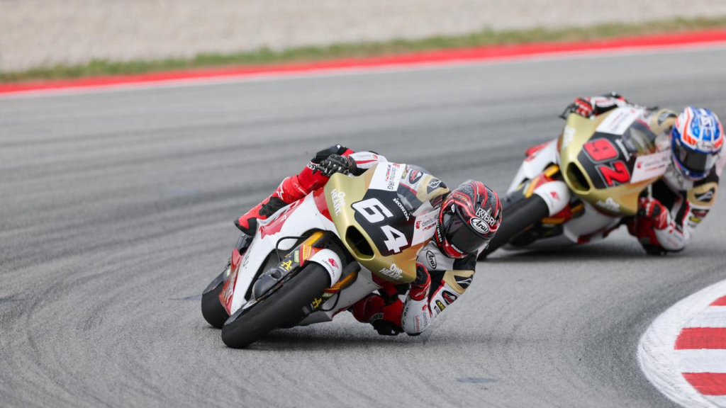 Daftar Lengkap Pembalap Moto2 2026