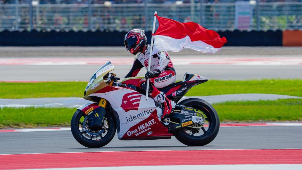 Daftar Lengkap Pembalap Moto2 2026