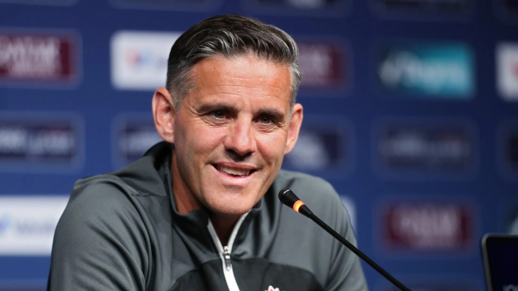 John Herdman Bawa Aura Positif