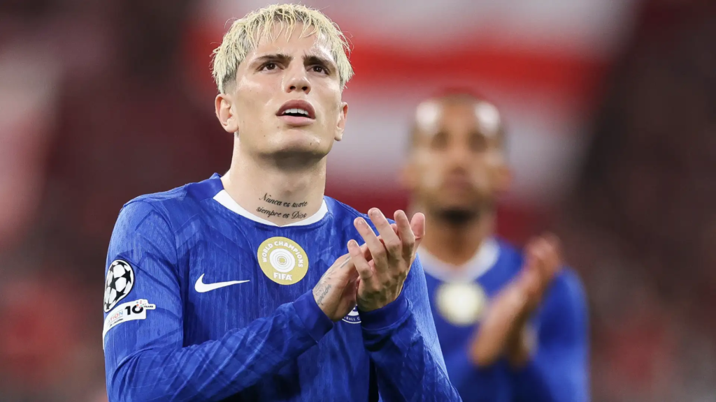 Chelsea Bakal Jual Alejandro Garnacho