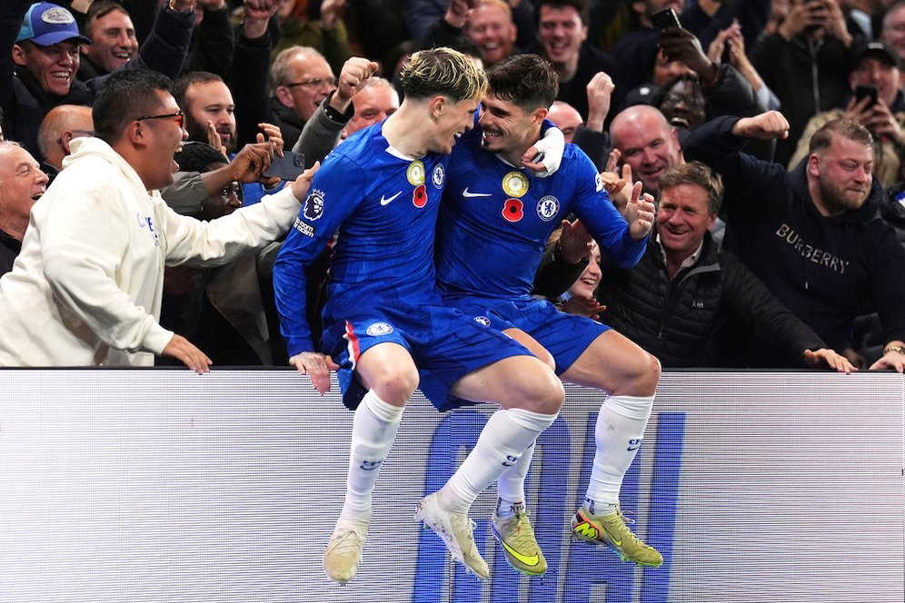 Chelsea Bakal Jual Alejandro Garnacho