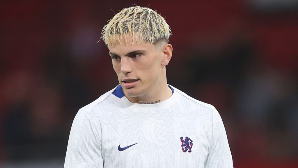 Chelsea Bakal Jual Alejandro Garnacho