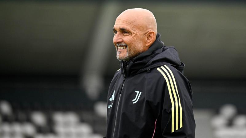 Juventus Tetap Ingin Pertahankan Spalletti