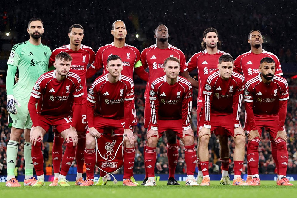 Jadwal Lengkap Liga Champions Round of 16 2025/2026